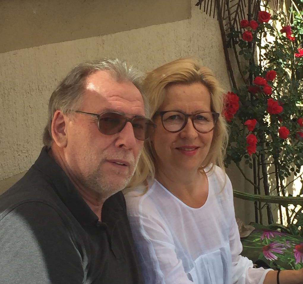 Brigitte & Peter Roth